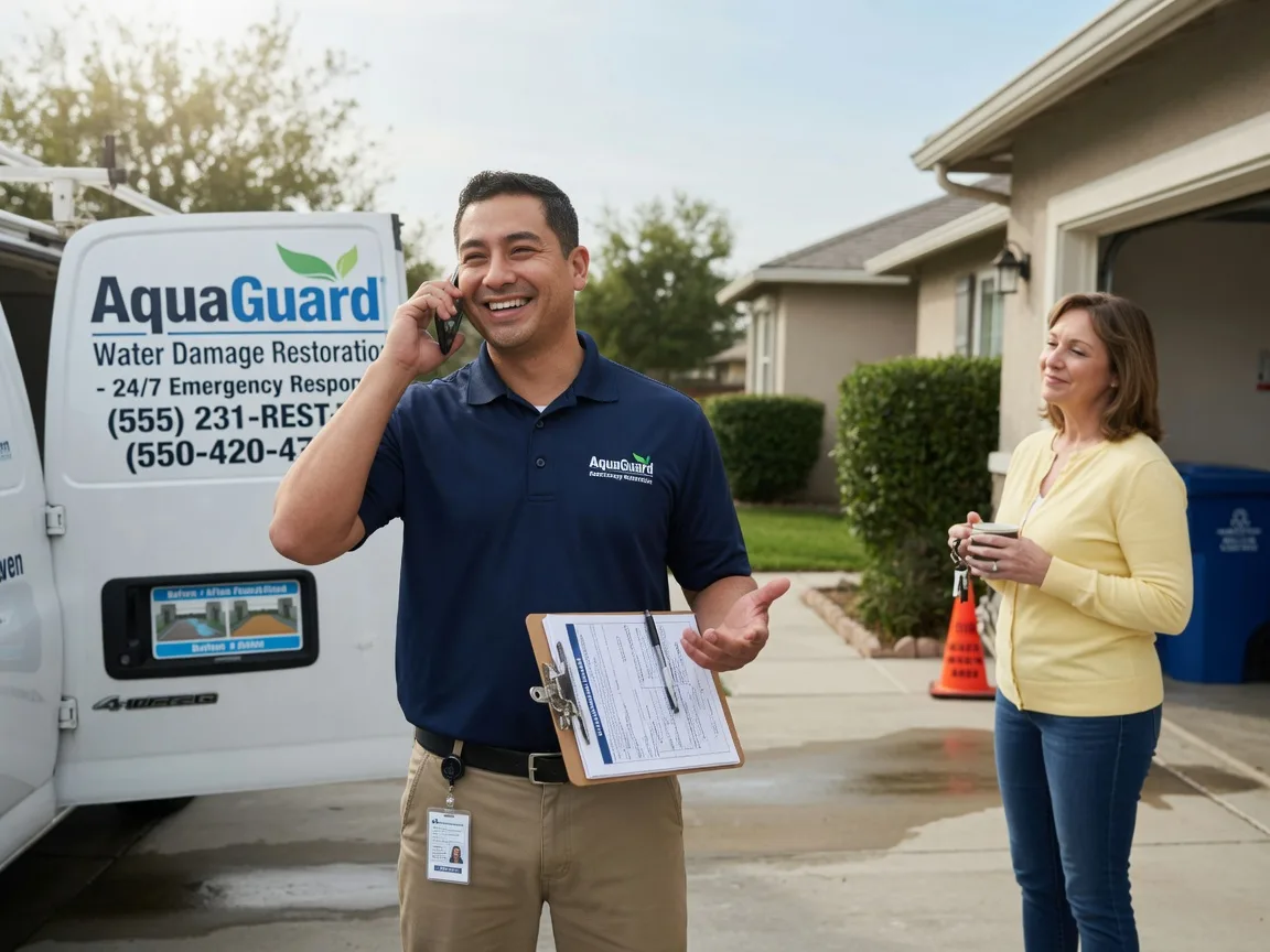 Water Damage Restoration Uniontown, KS FAQs